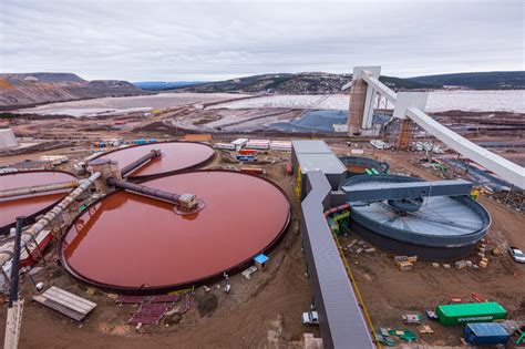 ArcelorMittal Mines Canada – Sludge Thickener - DAWCO