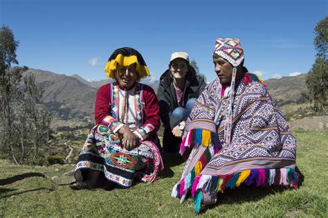 Peru’s ‘potato guardians’ protect native varieties for future ...