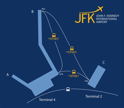 Jfk Terminal 4 Food Map