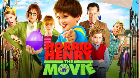 From The Movie Horrid Henry