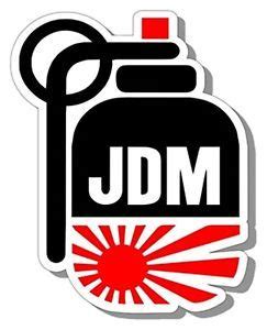 jdm logo - Google Search | Jdm stickers, Jdm, Car decals