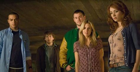 Blu-Ray Review: Cabin in the Woods