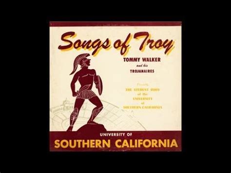 USC Trojan Marching Band · "Carry On" (1953) - YouTube | Usc trojans ...