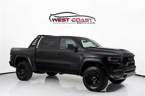 Used 2023 Ram 1500 TRX For Sale (Sold) | West Coast Exotic Cars Stock # ...