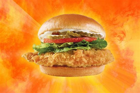 Wendy's New Chicken Sandwich: What to Know About the Upgrade - Thrillist