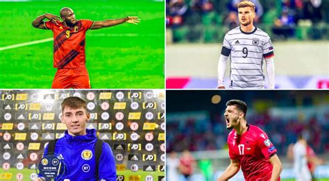 Chelsea players dominate first week of internationals with goals ...