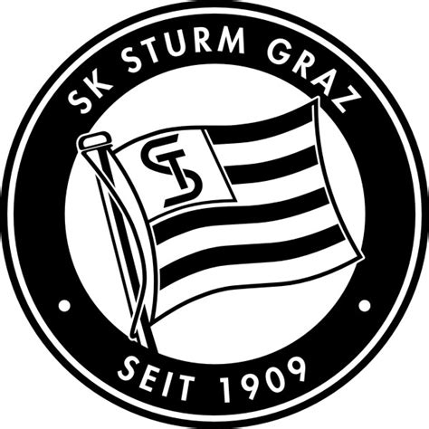 Fichier:SK Sturm Graz Logo.svg — Wikipédia