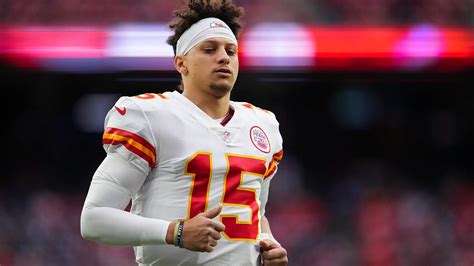 Patrick Mahomes Jokingly Asks Raiders Draft Pick Tyree Wilson To ...