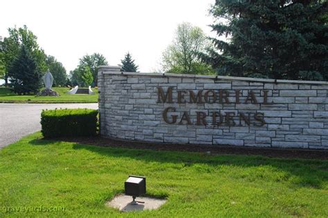 Lakeview Memorial Gardens - St. Clair County, Illinois