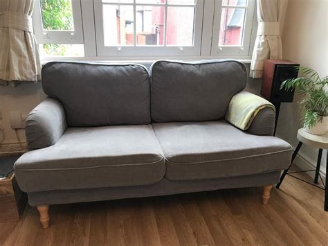 Ikea Stocksund 2 Seater Sofa - Grey | in Tooting Bec, London | Gumtree