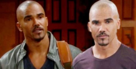 Do You Want Shemar Moore Back on The Young and the Restless?