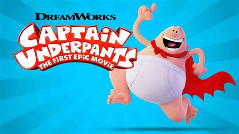 Is Movie 'Captain Underpants: The First Epic Movie 2017' streaming on ...