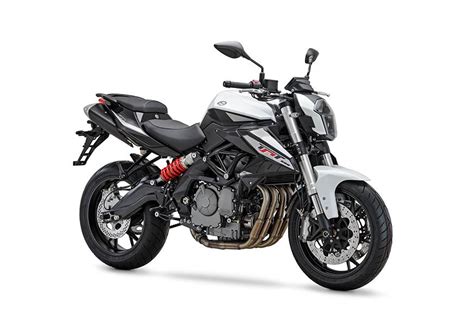 Updated Benelli TNT 600 revealed - Autocar India