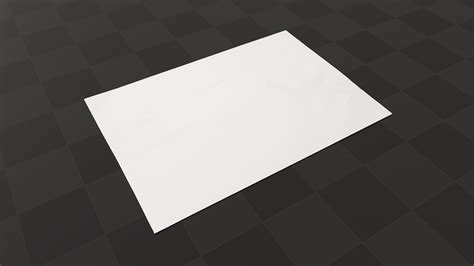 White Sheet with Graph - download free texture atlases and decals, Substance PBR material in ...