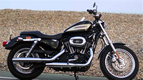 2004 Harley-Davidson XL1200R Sportster Roadster - Moto.ZombDrive.COM