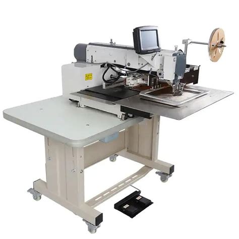 cnc pattern sewing machine from China factory