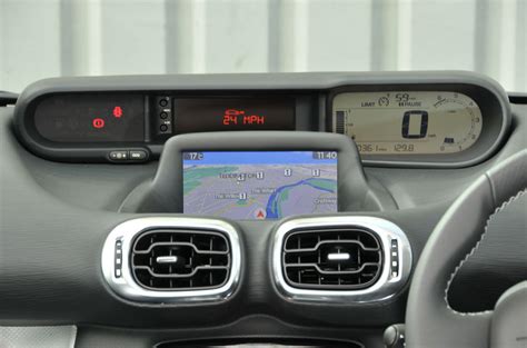 Citroen C3 Picasso interior | Autocar