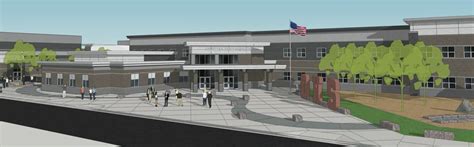 City Council approves proposed Owyhee High School | School & Education ...