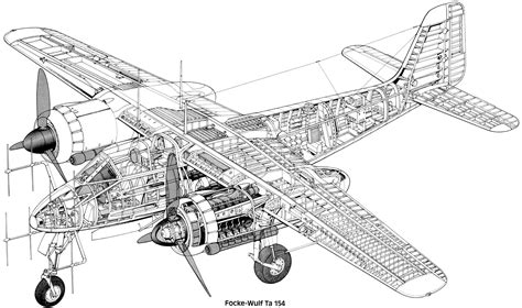 Ww2 Aircraft, Fighter Aircraft, Military Aircraft, Focke Wulf, Ii Gm ...