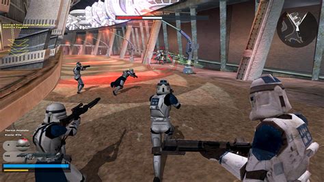 GOG brings back Star Wars Battlefront II (2005) | GameWatcher