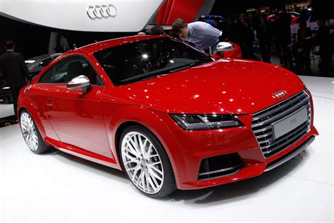 Expanded Audi TT range to spawn new family car | Autocar