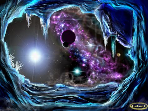 Ice Planet by GuilleBot on DeviantArt