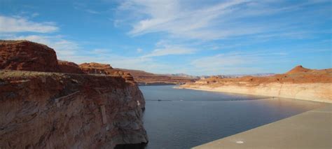 The Glen Canyon Dam Tour - TRIPS TIPS and TEES