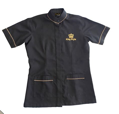 Housekeeping Uniforms - Personalized Cleaners uniform