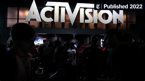 Federal labor board says Activision employees can hold a union election. - The New York Times