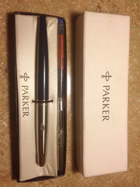 Help An Amateur Pen Collector Identify Some Parker Pens...? - Parker ...