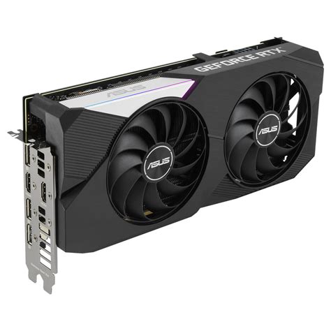 Buy ASUS GeForce RTX 3060 Ti Dual 8GB [DUAL-RTX3060TI-8G] | PC Case ...