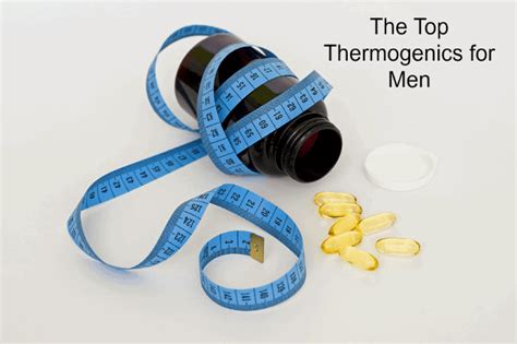 5 Best Thermogenics for Men Worth Considering