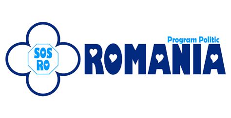 Programul Politic al Partidului S.O.S. ROMANIA