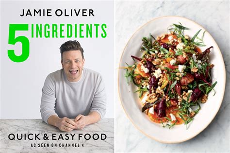 House & Home - Jamie Oliver On How To Cook Amazing 5-Ingredient Meals