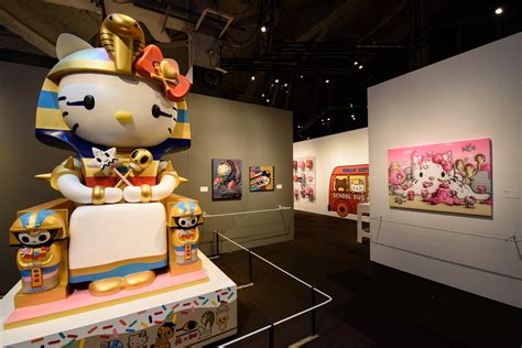 New Hello Kitty exhibition opens at Seattle's EMP - MyNorthwest.com