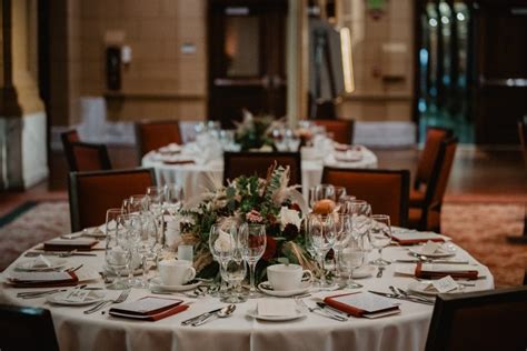 A Breathtaking Fall Culinary Institute Of America Wedding