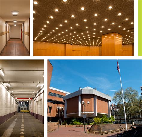 Kensington Town Hall | Luceco LED Lighting