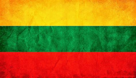 Lithuania Countries Flag Picture | Wallpapers Gallery