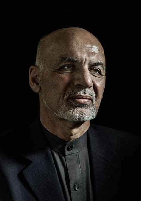 Ashraf Ghani, Afghanistan’s Theorist-in-Chief | The New Yorker