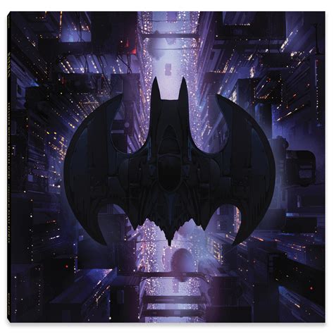 Mondo Releases Details on Upcoming BATMAN (1989) 30th Anniversary Soundtrack on Vinyl | Batman News