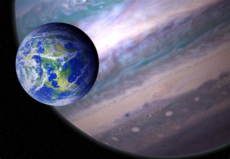 Researchers identify 121 giant planets that may have habitable moons