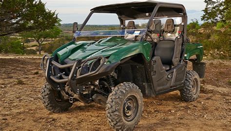 Best Yamaha Viking Accessories For Improving Comfort and Capability | ATV.com