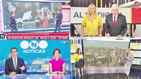 Más del 50% de las noticias de la televisión se dan sin dar su fuente | Perfil