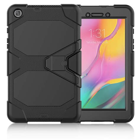 SDTEK Rugged Case for Samsung Galaxy Tab A A8 (8 inch) 2019 Cover Stand ...