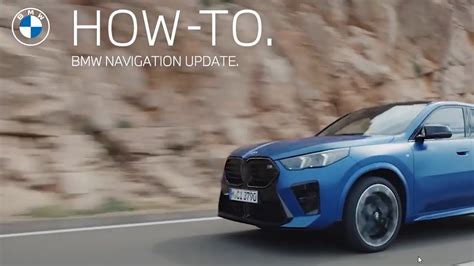 How to update the navigation system - BMW How-To - YouTube