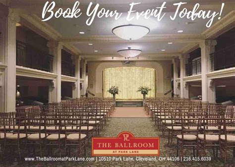 A Historic and Elegant Event Venue for ANY Occasion! | University ...