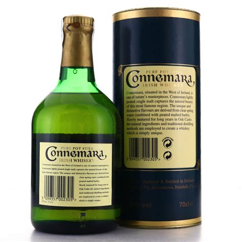 Connemara Peated Irish Single Malt | Whisky Auctioneer