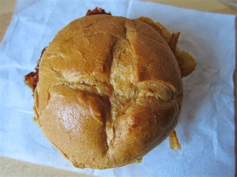 Review: Arby's Smokehouse Brisket Sandwich | Brand Eating