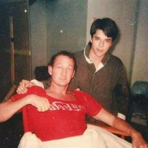 Behind the scenes with Robert Englund & Rodney Eastman on the set of A Nightmare On Elm Street ...