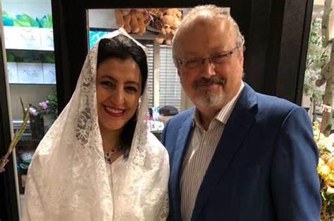 Jamal Khashoggi: Who Was He? Meet Wife Alaa Nassif, Fiancee Hatice ...